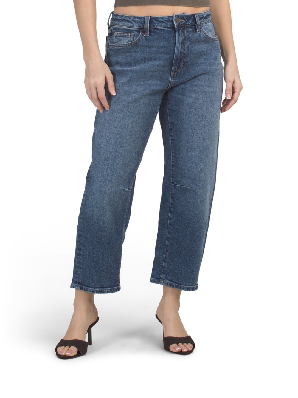 JOE'S Barrel Leg Jeans
Color Josephine